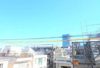 【展望】 | コンフォール高田馬場