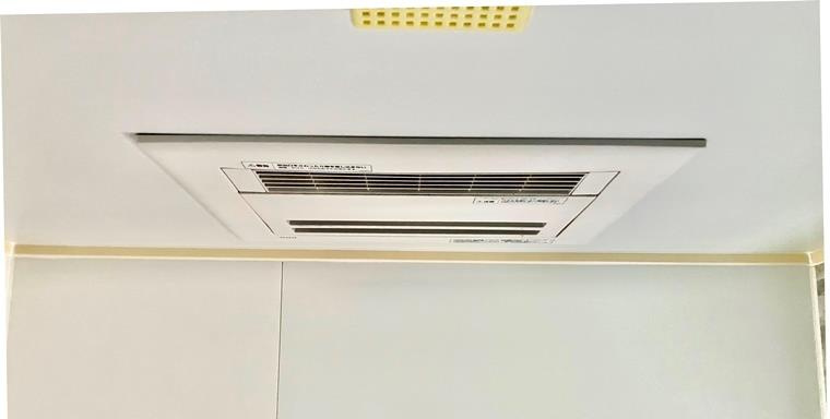 高井戸西戸建の設備