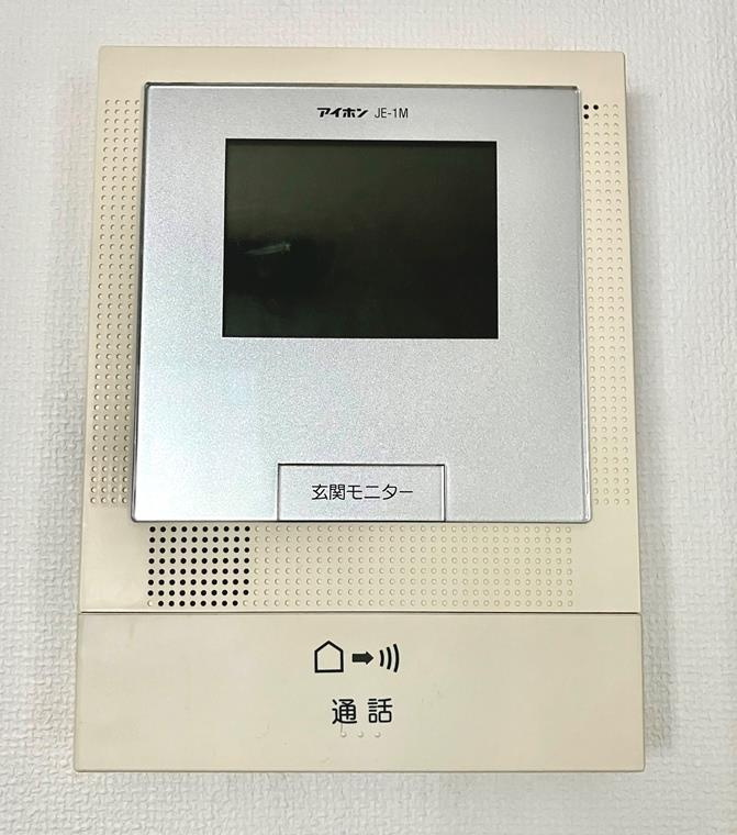 高井戸西戸建のセキュリティ