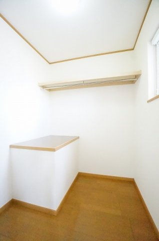 アローザ２５Ｄの収納