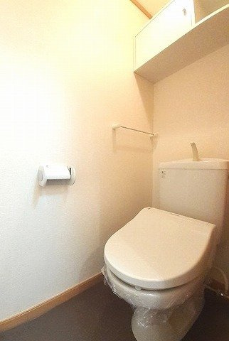 アローザ２５Ｄのトイレ