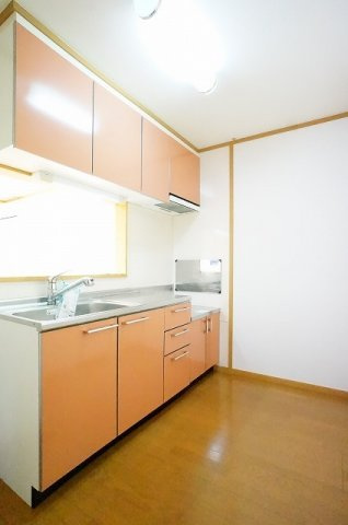 アローザ２５Ｄのキッチン