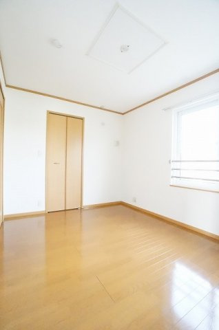 アローザ２５Ｄの内装