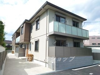 広島市安佐北区可部南２丁目のアパート