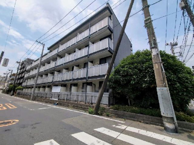 【外観】 | レオパレス２１リバーアイランド