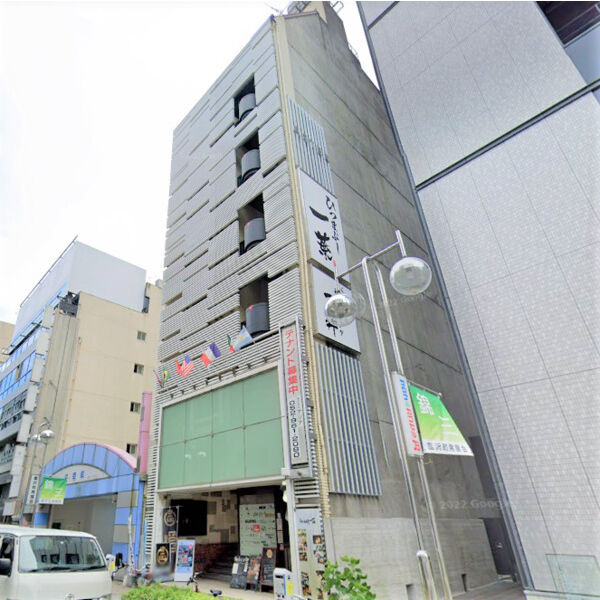 アスタービルの外観