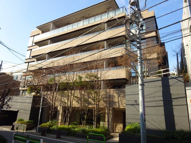 ザ・パークハウス西麻布霞町