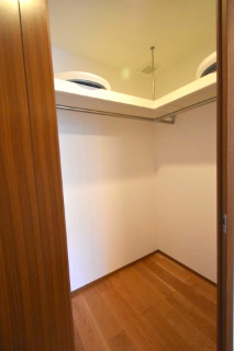 パークシティ浜田山E棟の収納