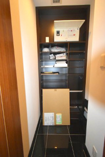 パークシティ浜田山E棟のその他|シューズインクローク