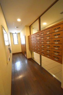 パークシティ浜田山E棟の設備