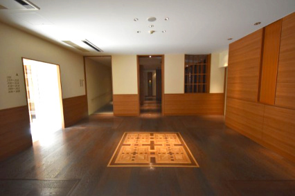 パークシティ浜田山E棟のその他共用部分