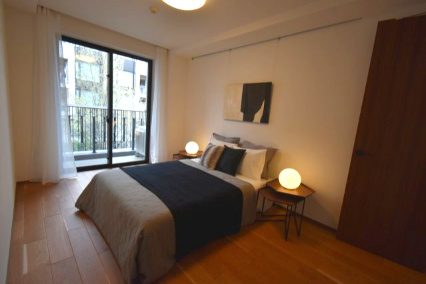 パークシティ浜田山E棟の洋室