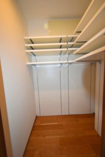 パークシティ浜田山E棟の収納