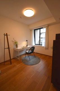 パークシティ浜田山E棟の洋室