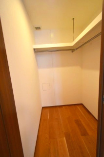 パークシティ浜田山E棟の収納