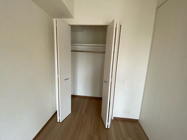 メゾンハギⅤの収納