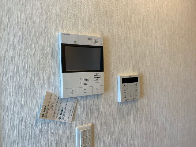 メゾンハギⅤのセキュリティ