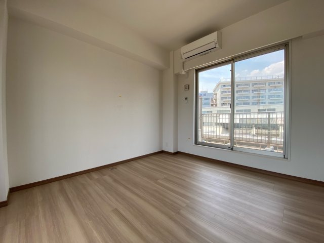 メゾンハギⅤの内装