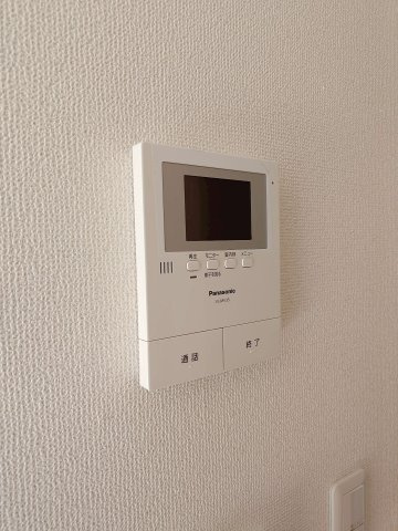 豊川モリハイツA棟のセキュリティ