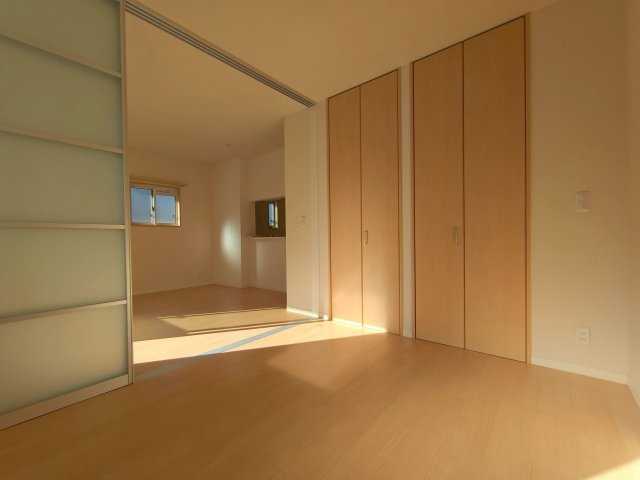 豊川モリハイツA棟の内装