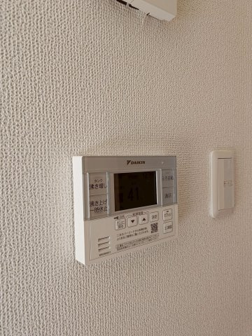 豊川モリハイツA棟の内装