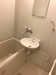 【浴室】 | レオネクストグリーングラス | 画像5