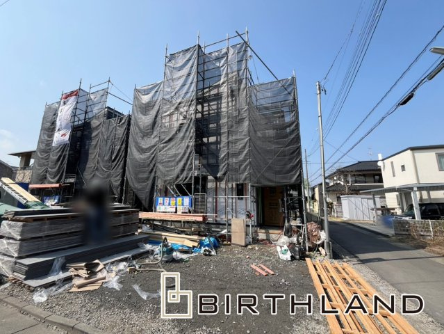 新築戸建・新築建売　福島市渡利第6　渡利小・渡利中