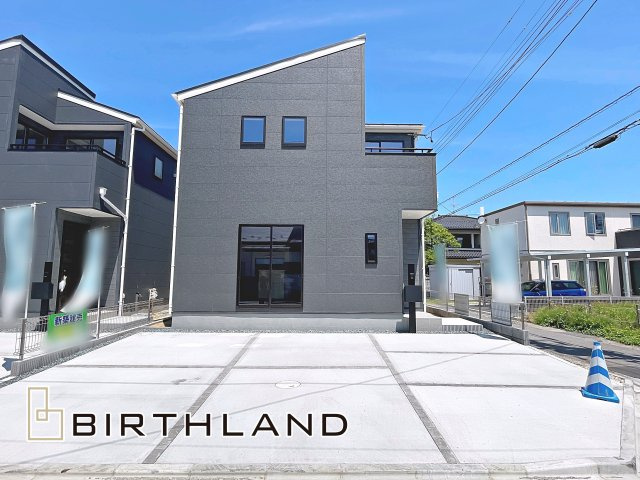 新築戸建・新築建売　福島市渡利第6　渡利小・渡利中