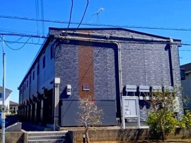 外はこのようになっています