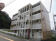 レオパレス聖蹟ロイヤルハイツの画像