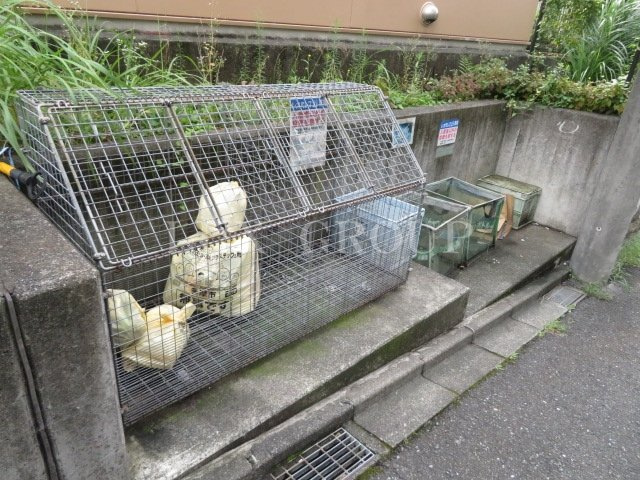 【その他共用部分】 | レオパレス聖蹟ロイヤルハイツ