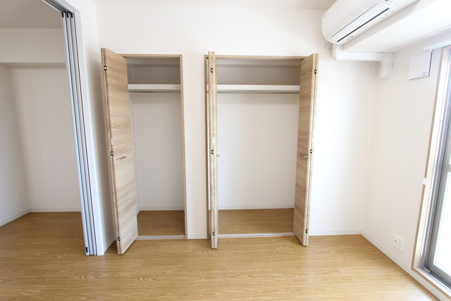 ＳＯＬＡＲＥ（ソラーレ）の収納