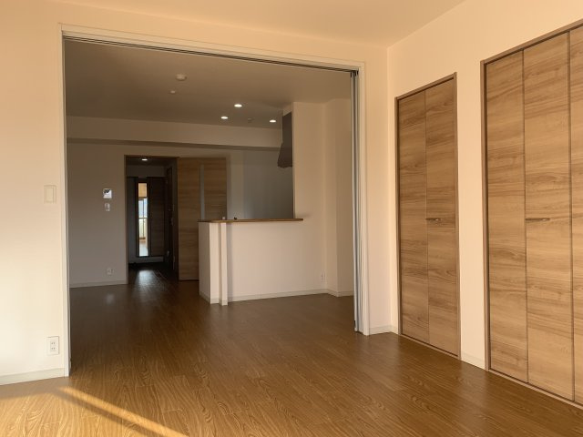 ＳＯＬＡＲＥ（ソラーレ）の居間・リビング