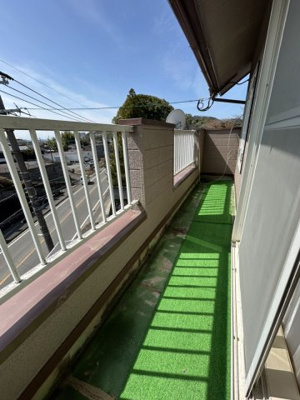 【バルコニー】 | 吉野売家