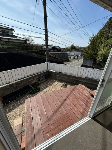 【庭】 | 吉野売家