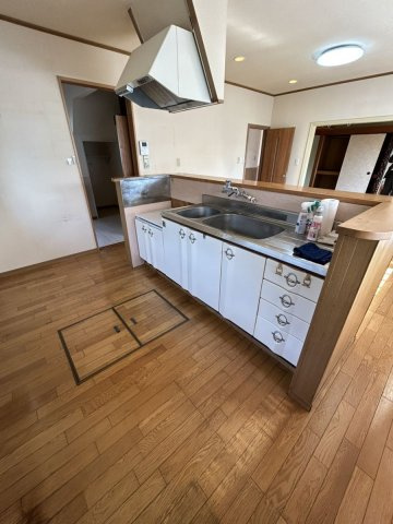 【キッチン】 | 吉野売家