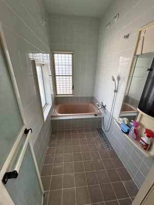 【浴室】 | 吉野売家