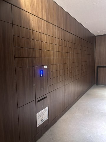 ライオンズ浅間町マークスフォート のその他共用部分