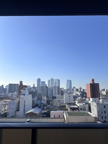 ライオンズ浅間町マークスフォート の展望