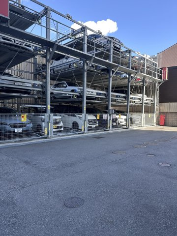 ライオンズ浅間町マークスフォート の周辺