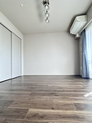 ライオンズ浅間町マークスフォート の居間・リビング