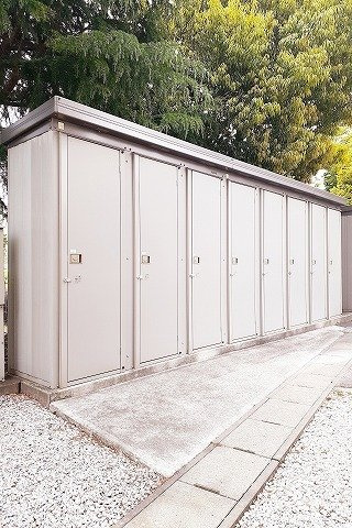 北極星のその他共用部分