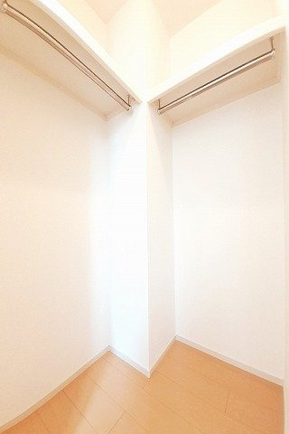 北極星の収納