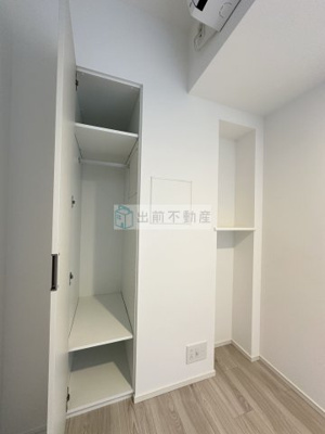 【収納】 | クロスレジデンス高田馬場