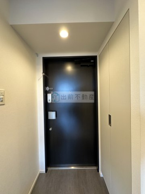 【玄関】 | クロスレジデンス高田馬場