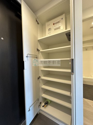 【収納】 | クロスレジデンス高田馬場