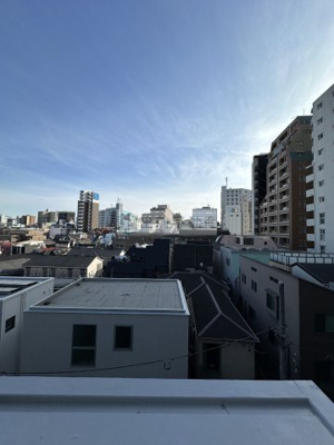 【展望】 | クロスレジデンス高田馬場