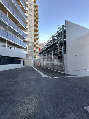 【駐車場】 | クロスレジデンス高田馬場