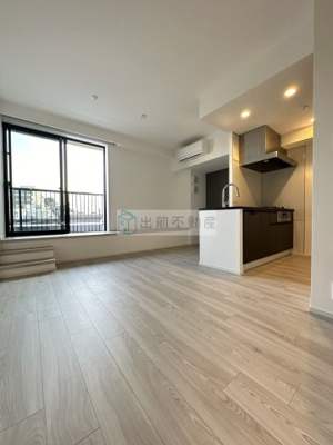 【居間・リビング】 | クロスレジデンス高田馬場