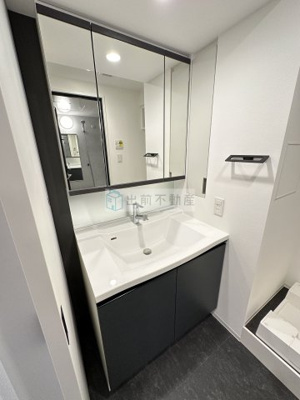 【洗面所】 | クロスレジデンス高田馬場